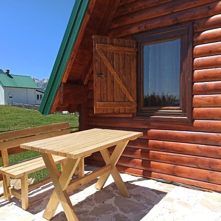 Pinecone Villa Žabljak Eksteriør bilde