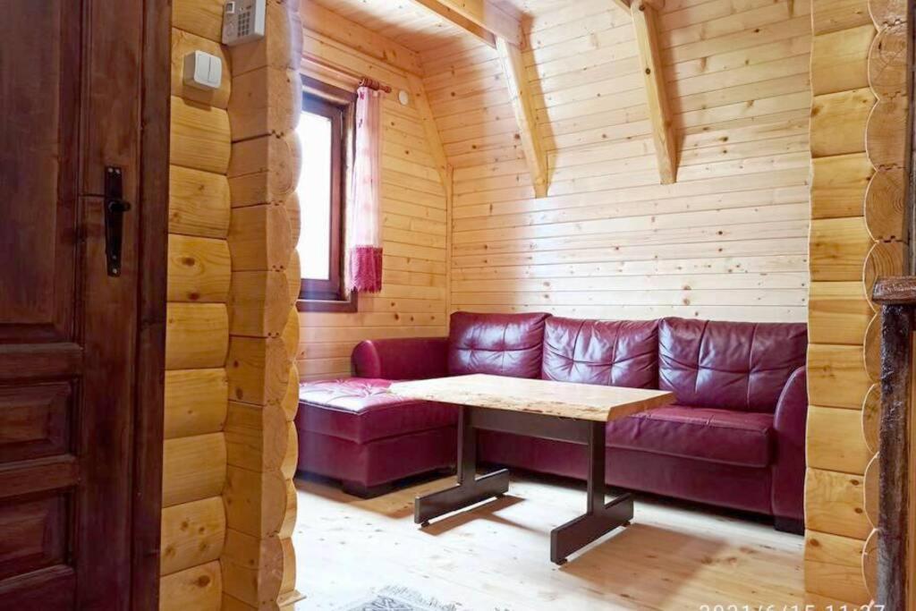 Pinecone Villa Žabljak Eksteriør bilde
