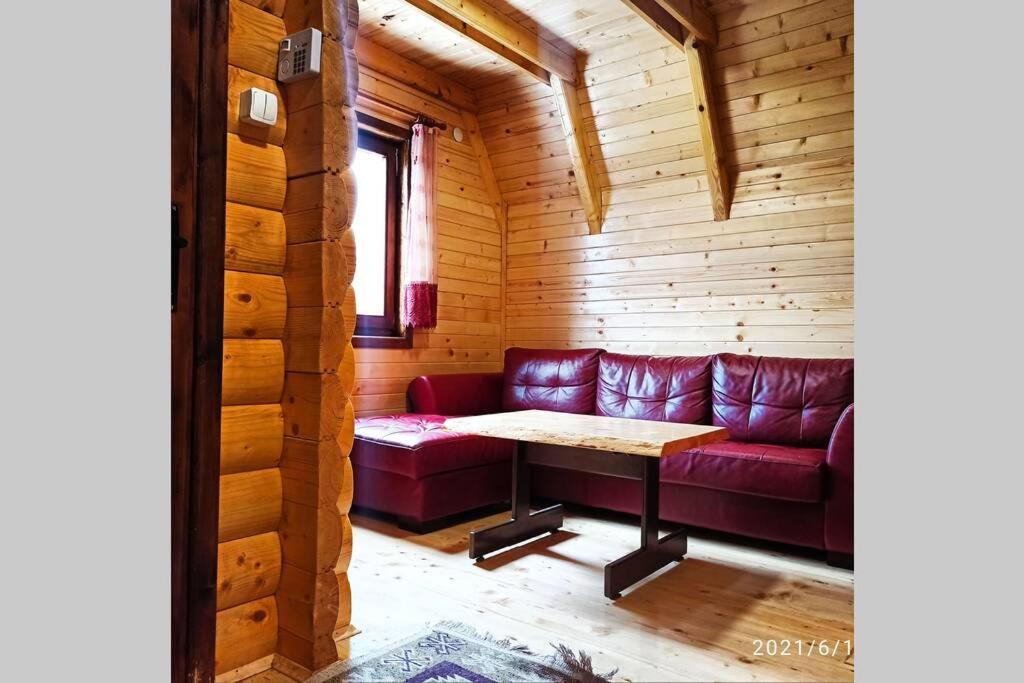 Pinecone Villa Žabljak Eksteriør bilde