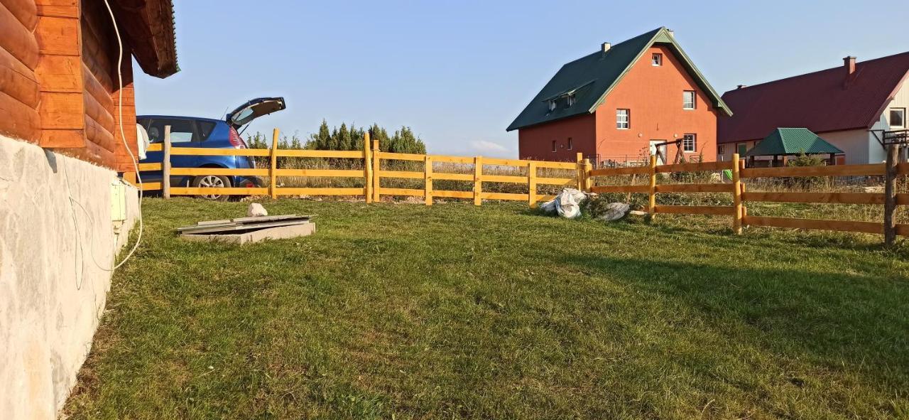 Pinecone Villa Žabljak Eksteriør bilde