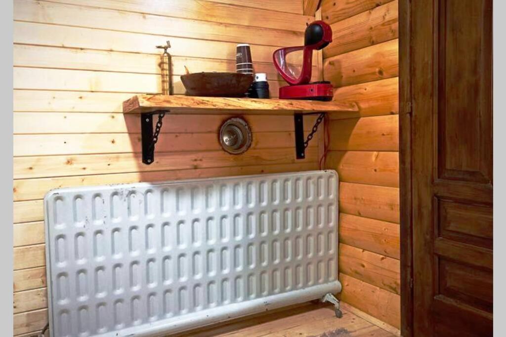 Pinecone Villa Žabljak Eksteriør bilde