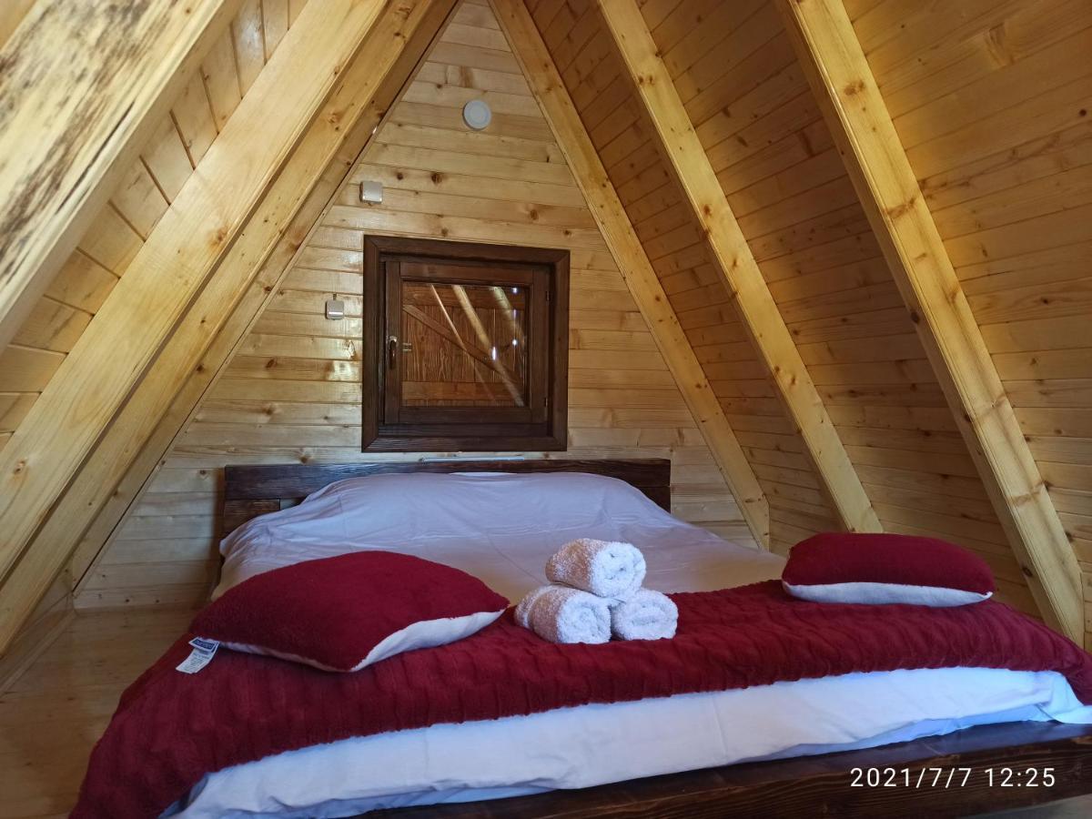 Pinecone Villa Žabljak Eksteriør bilde